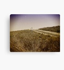 Steppe. Leinwanddruck