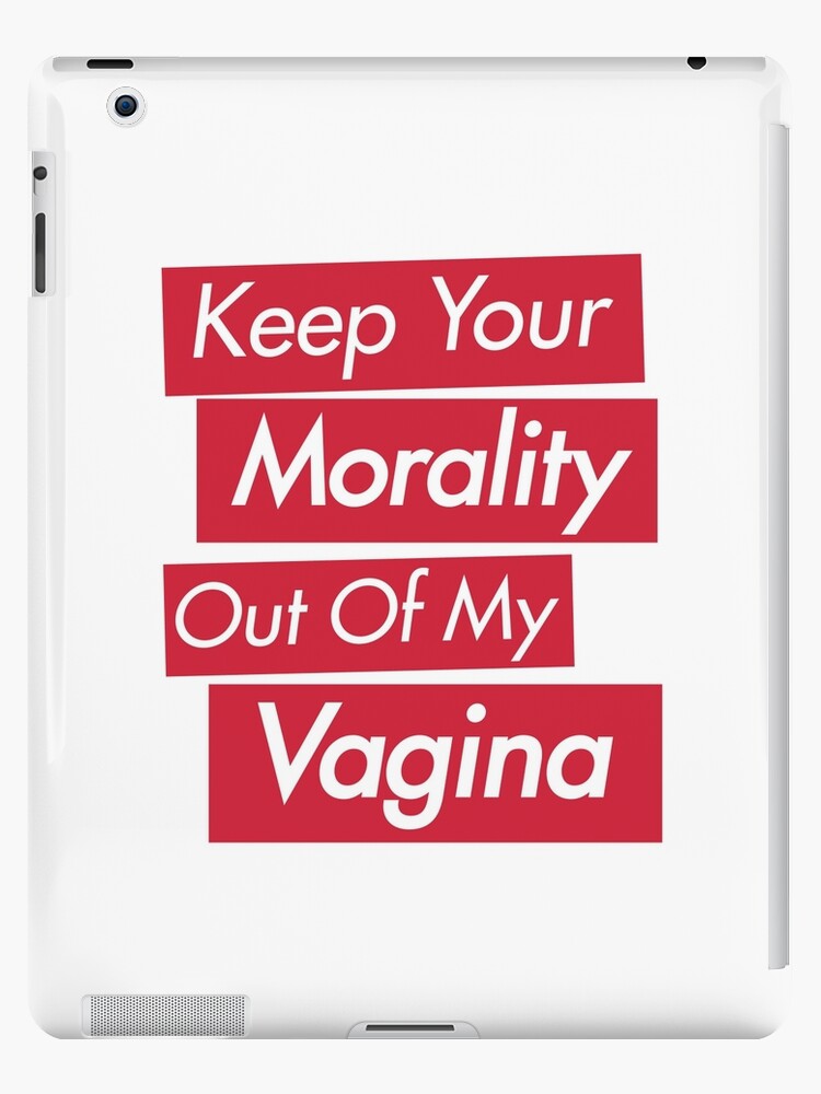 Smash the Patriarchy Equality Laptop Sleeve iPad Pro Choice