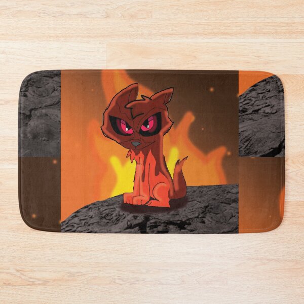 Item preview, Volcanic dog of awesomeness designed and sold by Chloemcglinchey.