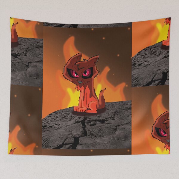 Item preview, Volcanic dog of awesomeness designed and sold by Chloemcglinchey.