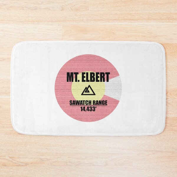 Item preview, Mt. Elbert designed and sold by Esskay Designs.