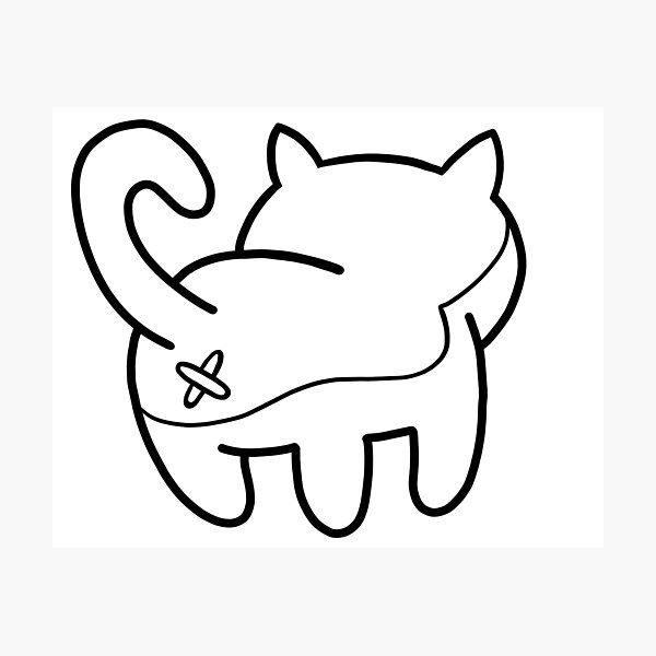 Item preview, Cats are assholes designed and sold by RAWWR.