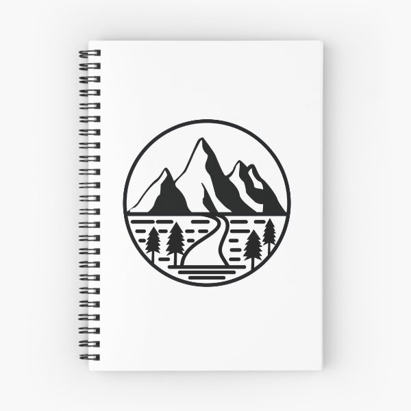 Item preview, Trail Head Sticker designed and sold by TonySpencer.