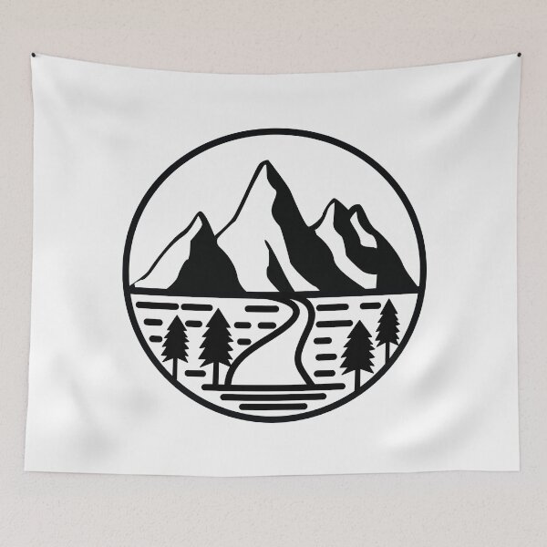 Item preview, Trail Head Sticker designed and sold by TonySpencer.