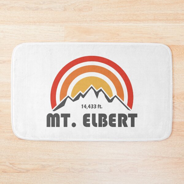 Item preview, Mt. Elbert designed and sold by Esskay Designs.