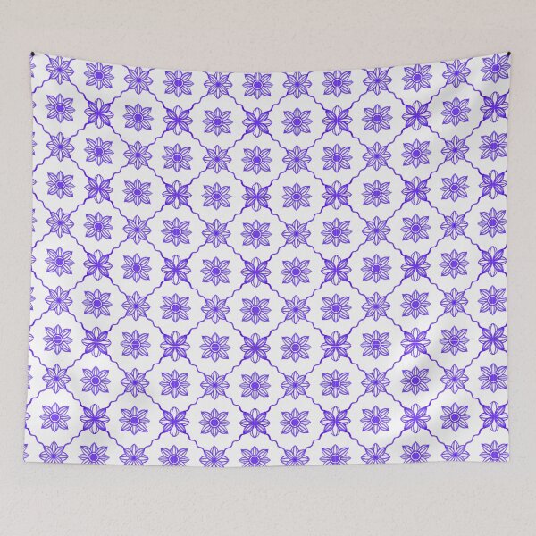 Item preview, Portuguese azulejo tiles. designed and sold by Olga Matskevich.