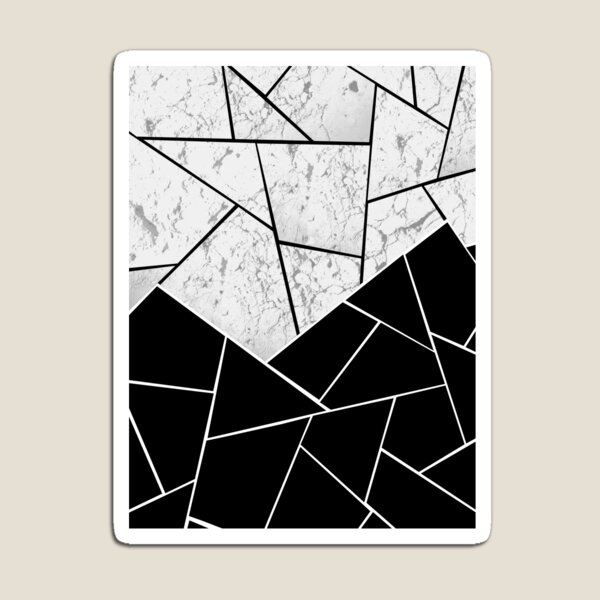 Item preview, Yin Yang Marble Geometric Glam #1 #geo #decor #art  designed and sold by Anita's & Bella's Art.