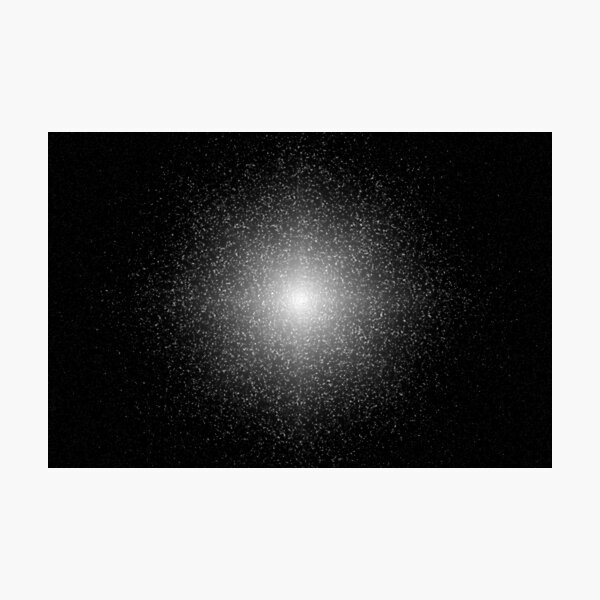 Globular Photographic Print