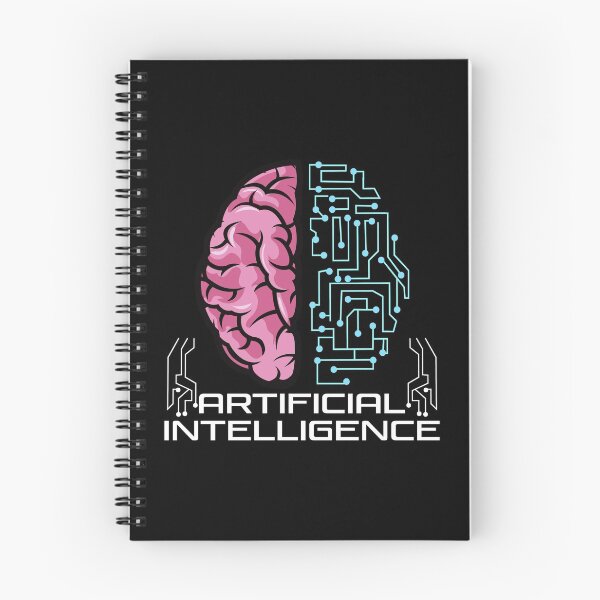 Item preview, Artificial Intelligence Tee, AI product, Robot AI Tees designed and sold by Lisbob.