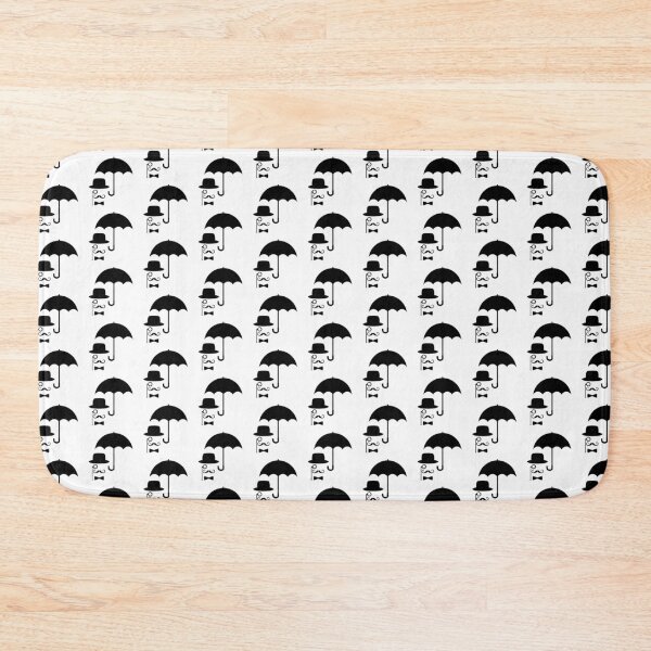 Item preview, Gentleman under the umbrella caricature designed and sold by SooperYela.