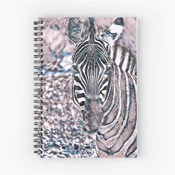 Item preview, NewArt Animal B Zebra designed and sold by Jamcolors.