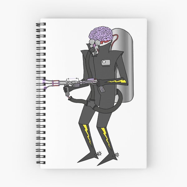 Item preview, Space Bandit designed and sold by HabNoPubCo.