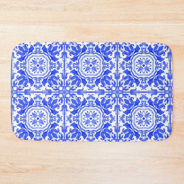 Item preview, Portuguese azulejo tiles. designed and sold by Olga Matskevich.
