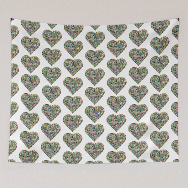 Item preview, MDMA Heart designed and sold by Mind Drip.
