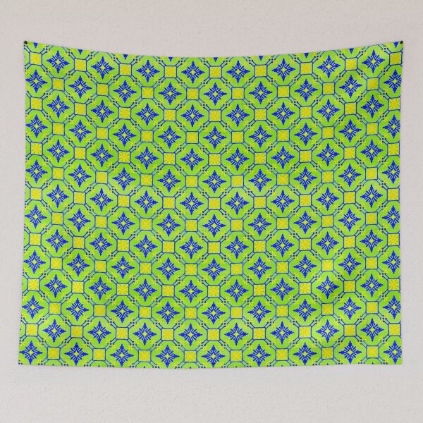 Item preview, Portuguese azulejo tiles. designed and sold by Olga Matskevich.
