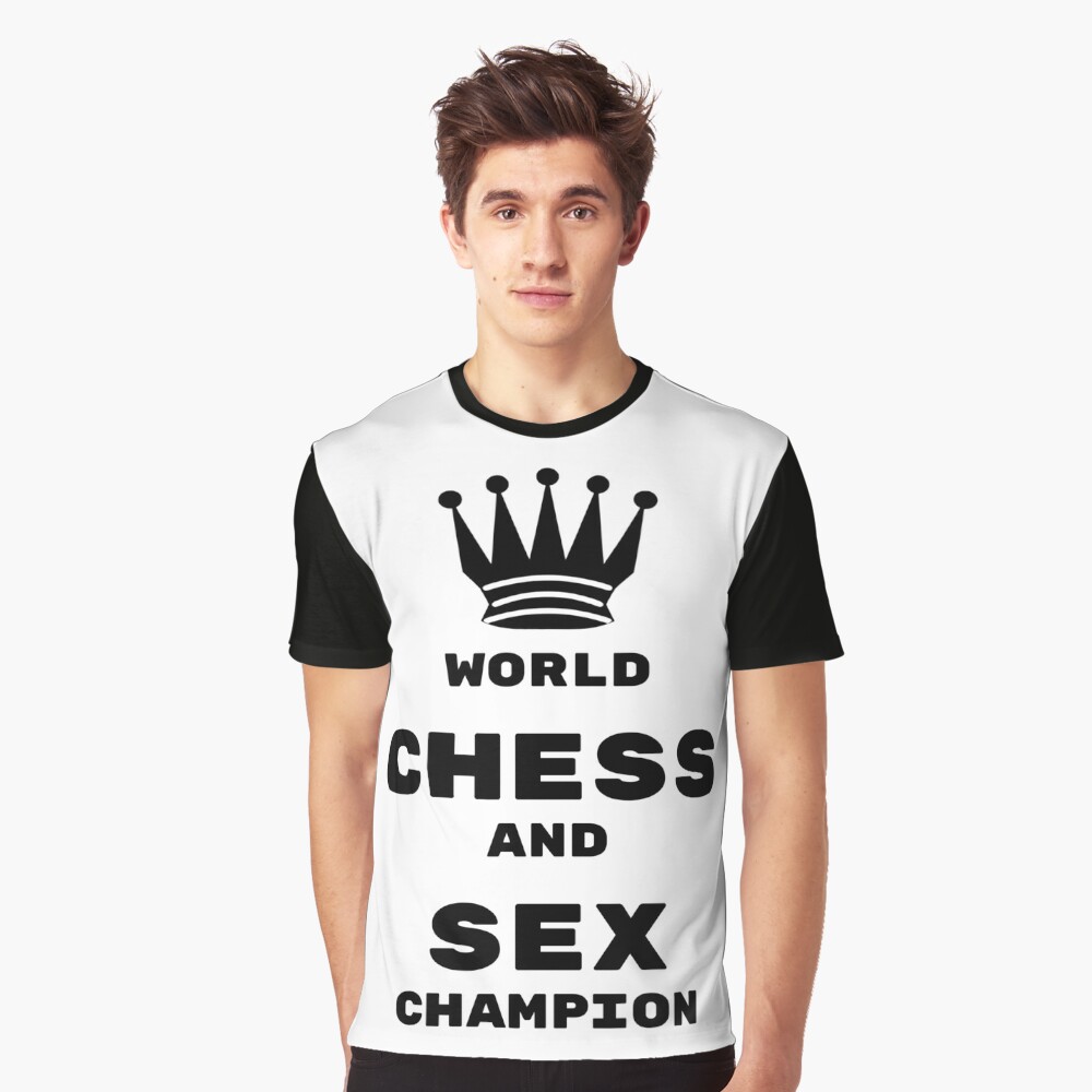 World Chess and Sex Champion