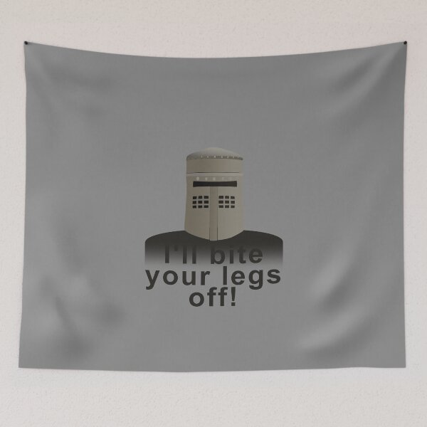 Item preview, Bite Your Legs Off Monty Python design designed and sold by GetItGiftIt.