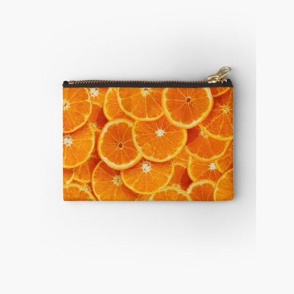 Item preview, Orange Slice Pattern designed and sold by GroovyRaffRaff.