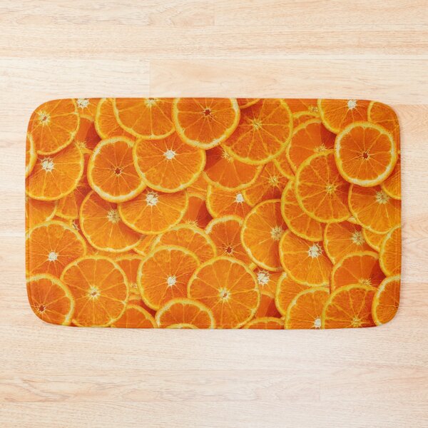 Item preview, Orange Slice Pattern designed and sold by GroovyRaffRaff.