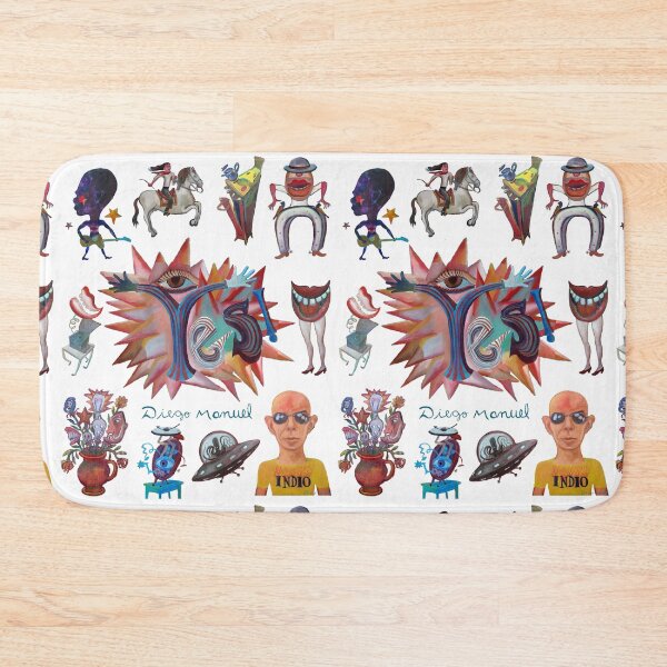 Item preview, Many things 7 designed and sold by Diego Manuel Rodriguez.