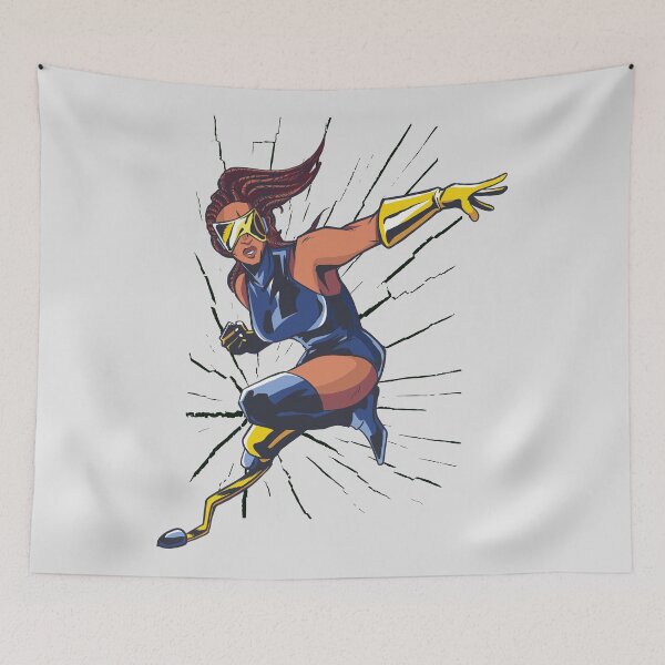 Item preview, Paralympic Olympia woman designed and sold by emphatic.