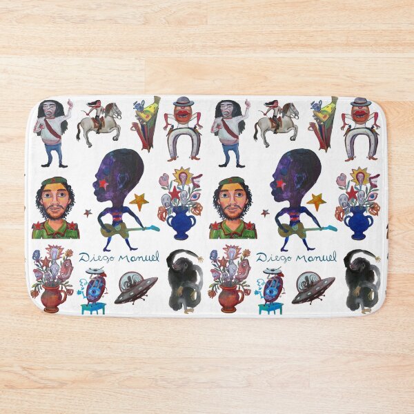 Item preview, Many things designed and sold by Diego Manuel Rodriguez.