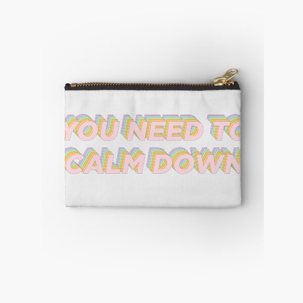 Item preview, calm down designed and sold by thankunextbb.