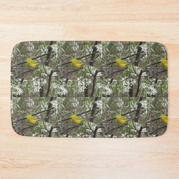 Item preview, Yellow Warbler designed and sold by J Rier Photography.