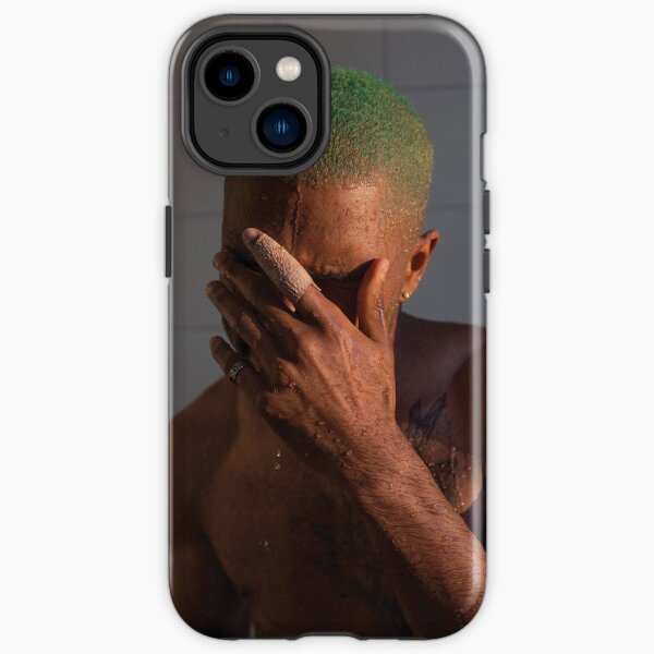 Frank blond ocean iPhone Tough Case