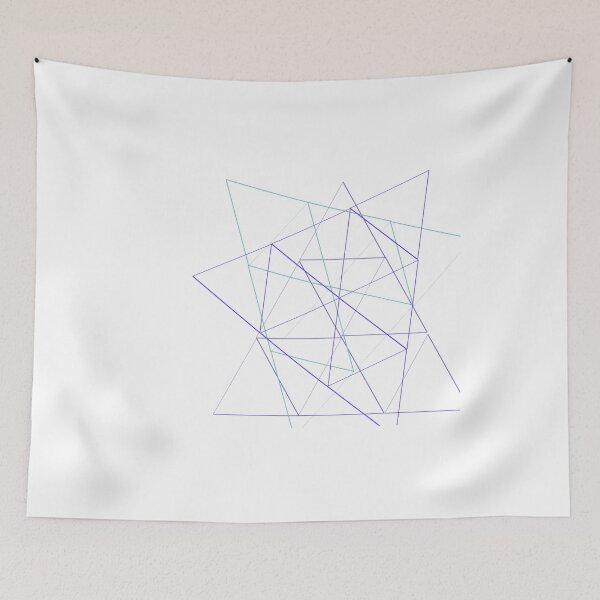 Item preview, triangles designed and sold by jennaautumn.