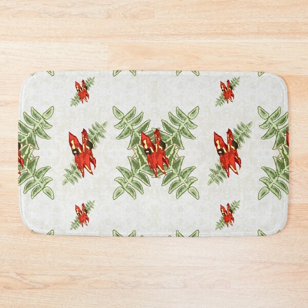 Item preview, Sturt's Desert Pea Natural designed and sold by LaFeeVerte.