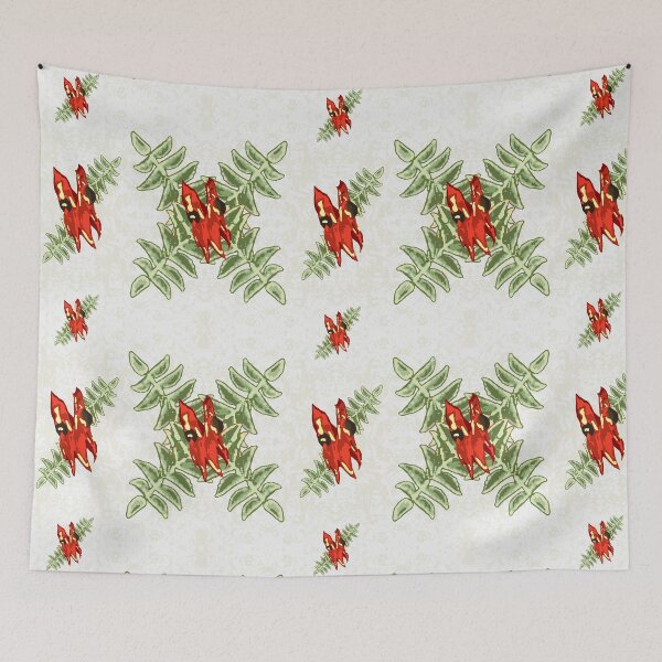 Item preview, Sturt's Desert Pea Natural designed and sold by LaFeeVerte.