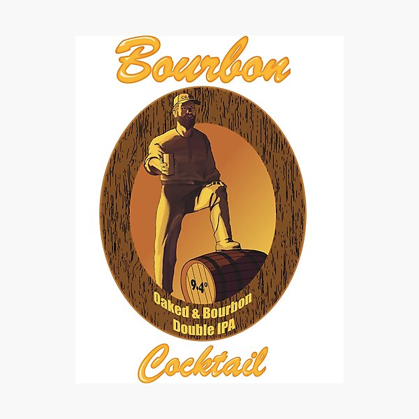 Item preview, Bourbon Cocktail designed and sold by C-Tiny-Factory.