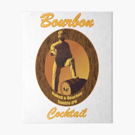 Item preview, Bourbon Cocktail designed and sold by C-Tiny-Factory.