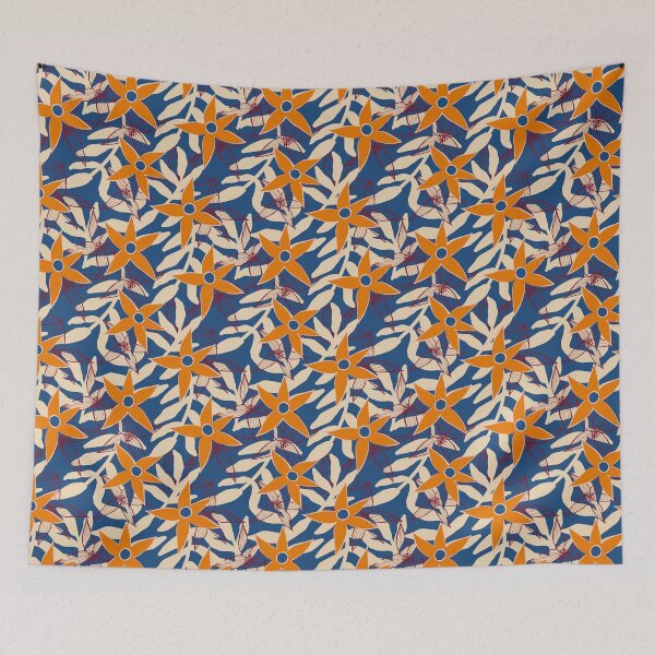 Item preview, Blue meadow designed and sold by Gkumar-design.