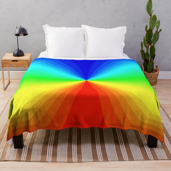 Item preview, 80s Retro Rainbow Layers Design designed and sold by Dator.