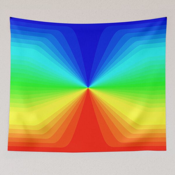 Item preview, 80s Retro Rainbow Layers Design designed and sold by Dator.