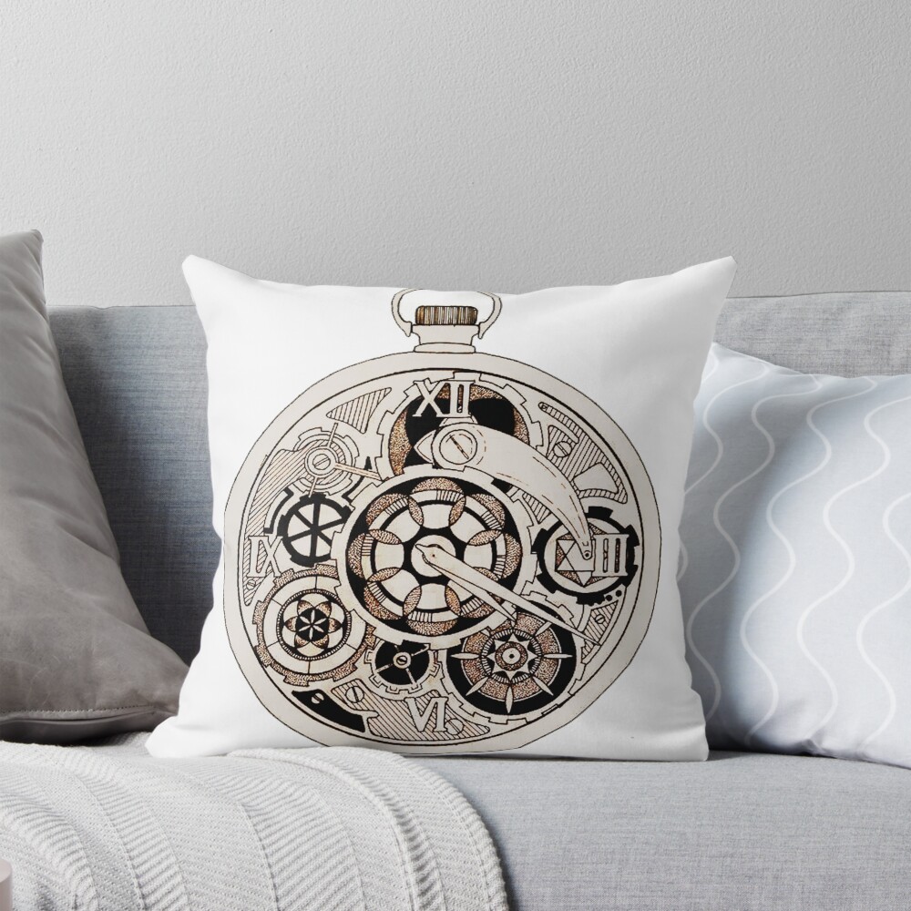 Item preview, Throw Pillow designed and sold by Fitzpatrick1992.
