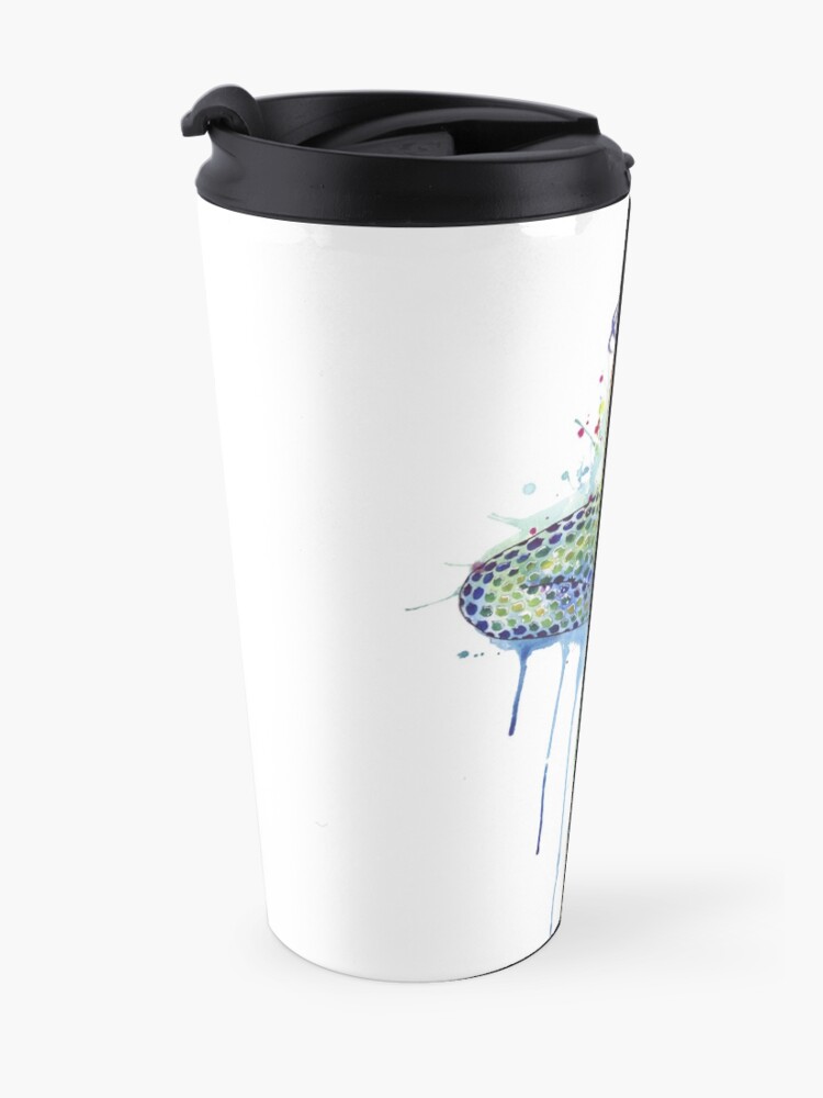 Alternate view of Mermaid Travel Mug