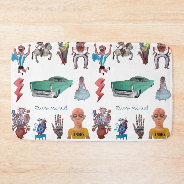 Item preview, Many things 10 designed and sold by Diego Manuel Rodriguez.