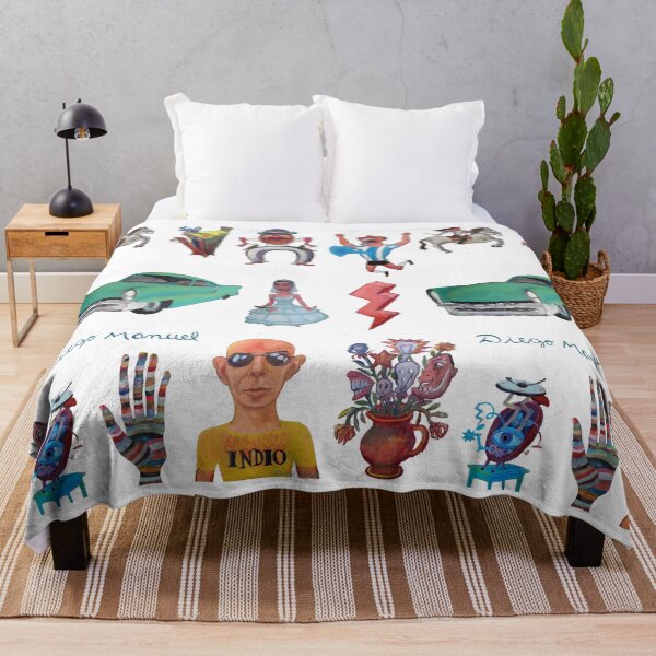 Item preview, Many things 10 designed and sold by Diego Manuel Rodriguez.