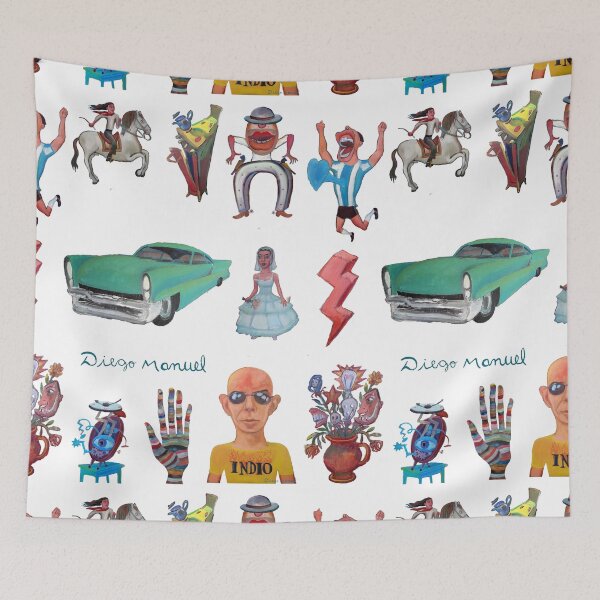 Item preview, Many things 10 designed and sold by Diego Manuel Rodriguez.