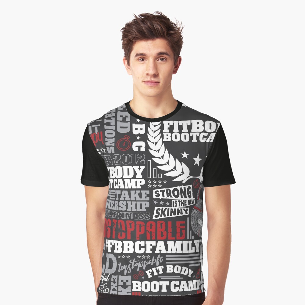 Item preview, Graphic T-Shirt designed and sold by imadinosrawr.