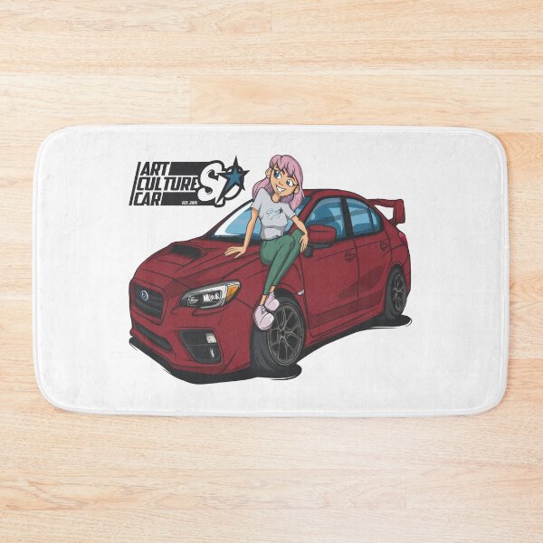 Item preview, Subie Girl designed and sold by SprayPatrick.