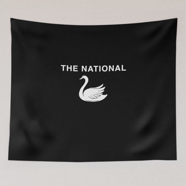 Item preview, The National - Vanderlyle Crybaby Geeks designed and sold by TheN.
