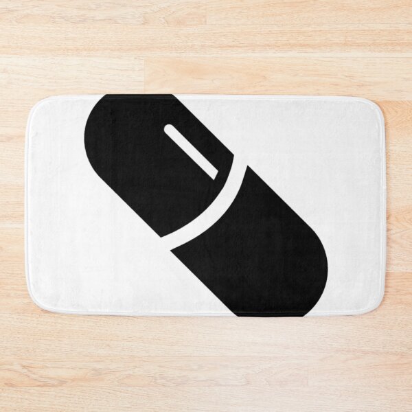 Item preview, Black Pill Capsule designed and sold by Fatima404.