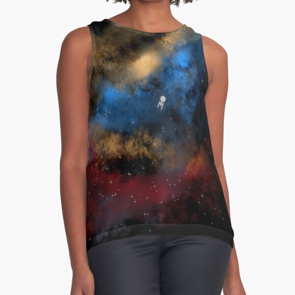 Item preview, Star Trek - Boldy Going digital painting - StarTrek designed and sold by Lileiv.