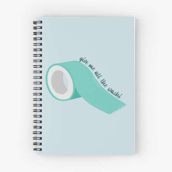 Item preview, Give me all the Washi ♥ Teal designed and sold by diana-somnia.