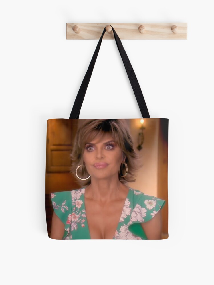 Lisa Vanderpump RECEIPTS Tote Bag for Sale by ematzzz