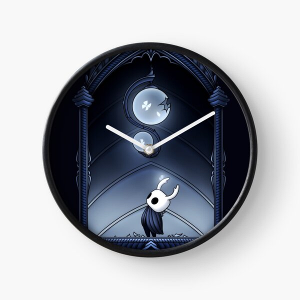 Broken light Clock